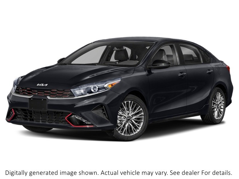 2024 Kia Forte EX Ivt Aurora Black  Shot 4