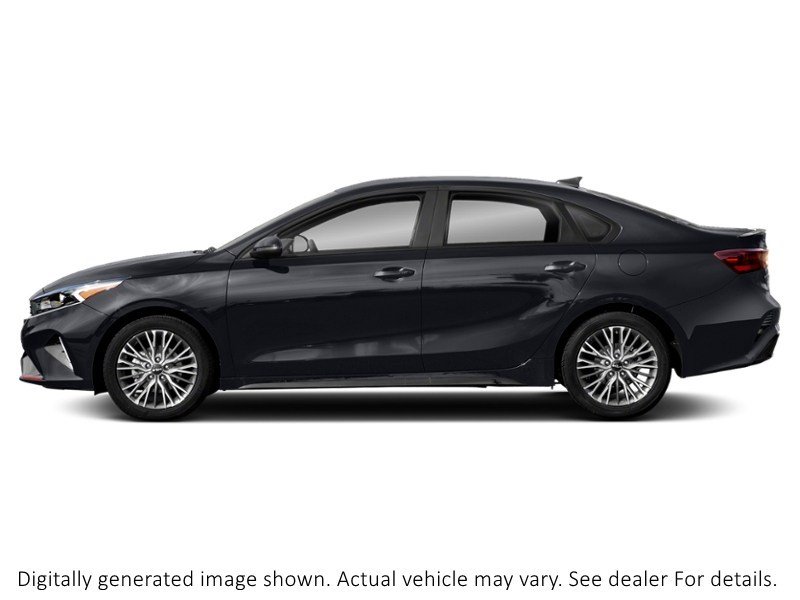 2024 Kia Forte EX Ivt Aurora Black  Shot 5