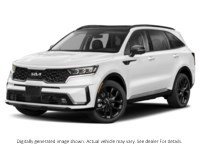 2022 Kia Sorento Sx AWD W/Burgundy Leather