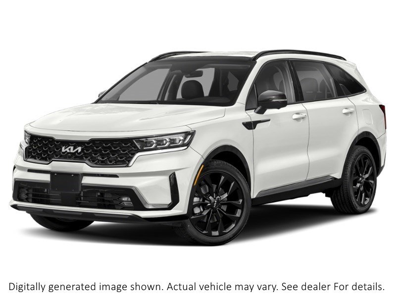 2022 Kia Sorento Sx AWD W/Burgundy Leather