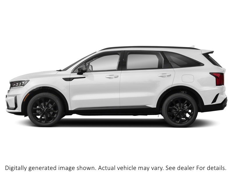2022 Kia Sorento Sx AWD W/Burgundy Leather