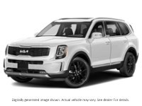 2022 Kia Telluride Sx AWD