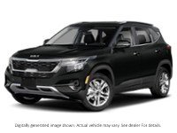 2022 Kia Seltos EX AWD Colour Shot 1