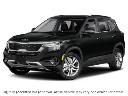 2022 Kia Seltos EX AWD