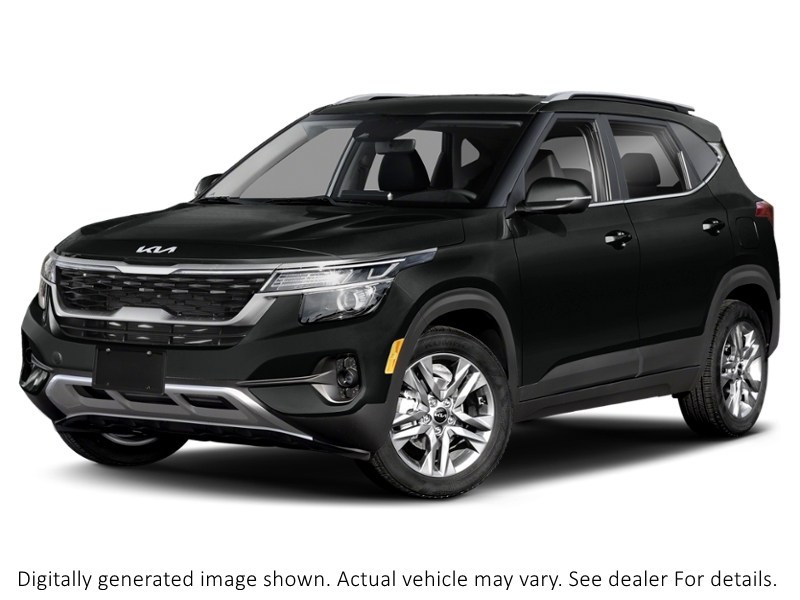 2022 Kia Seltos EX AWD Colour Shot 1