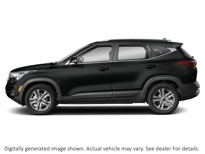 2022 Kia Seltos EX AWD Colour Shot 3