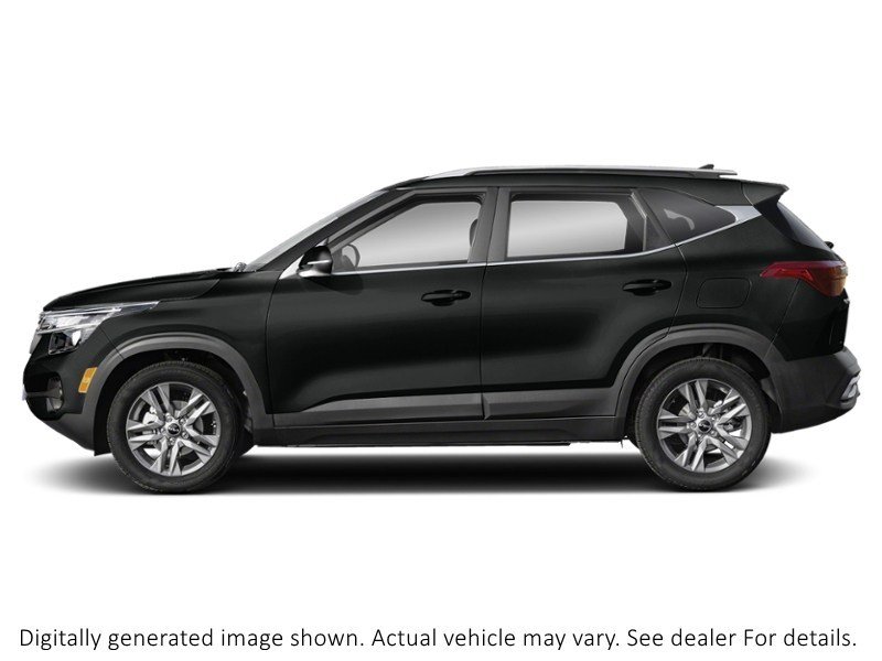 2022 Kia Seltos EX AWD Colour Shot 3