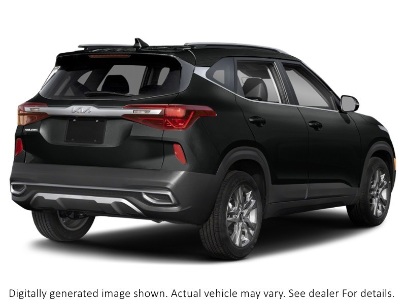 2022 Kia Seltos EX AWD Colour Shot 2