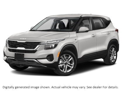 2023 Kia Seltos LX AWD