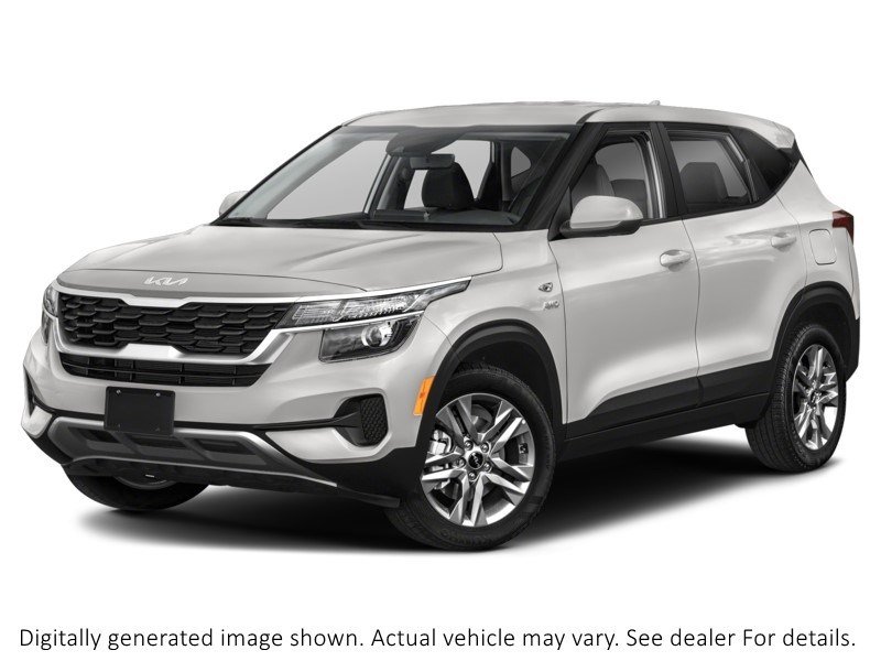 2023 Kia Seltos LX AWD