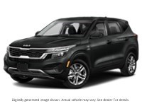 2023 Kia Seltos LX AWD Onyx  Shot 10