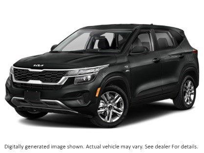 2023 Kia Seltos LX FWD