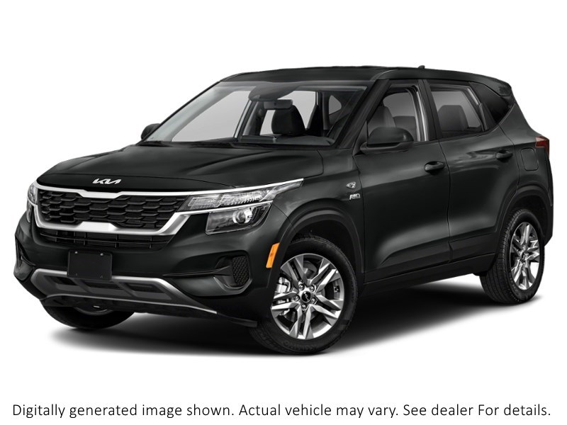 2023 Kia Seltos LX AWD