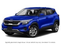 2023 Kia Seltos LX AWD Neptune Blue  Shot 16