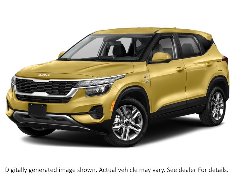 2023 Kia Seltos LX AWD