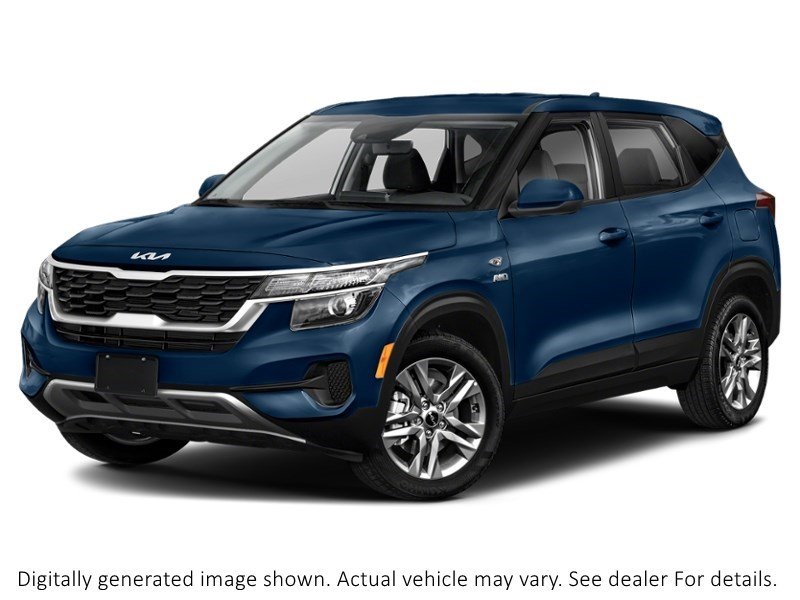 2023 Kia Seltos LX AWD