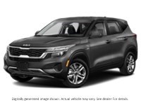 2023 Kia Seltos LX AWD Gravity Grey  Shot 34