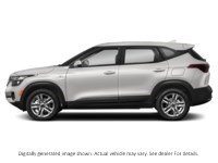 2023 Kia Seltos LX AWD Snow White Pearl  Shot 5