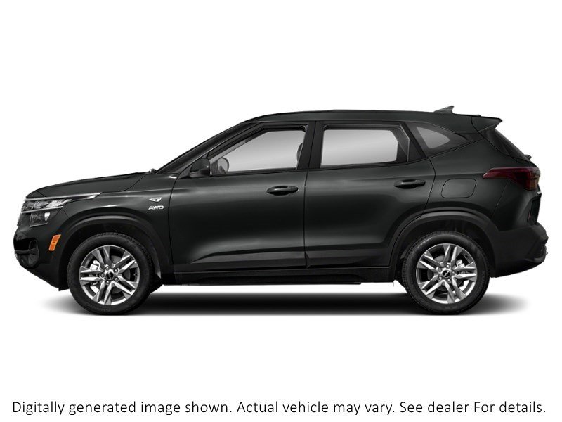 2023 Kia Seltos LX AWD