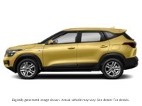 2023 Kia Seltos LX AWD Starbright Yellow  Shot 23