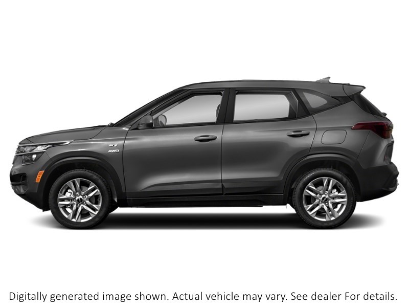 2023 Kia Seltos LX AWD Gravity Grey  Shot 33