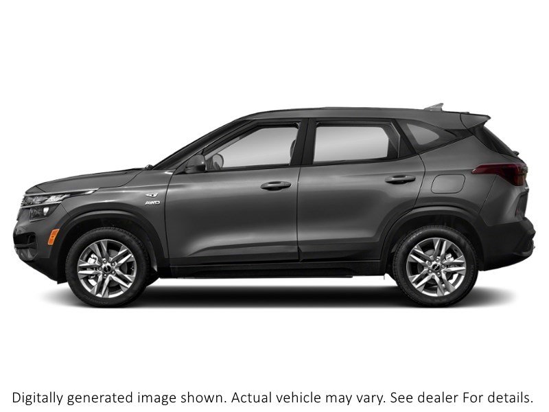 2023 Kia Seltos LX AWD Gravity Grey  Shot 33