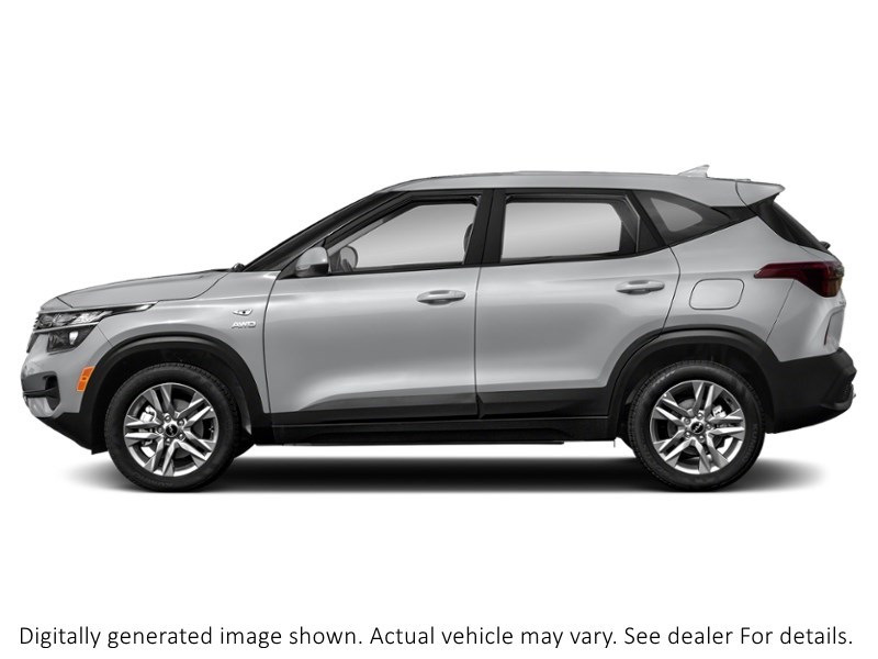 2023 Kia Seltos LX AWD Steel Grey  Shot 39
