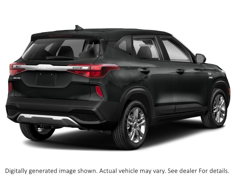 2023 Kia Seltos LX AWD