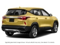 2023 Kia Seltos LX AWD