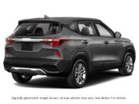 2023 Kia Seltos LX AWD Gravity Grey  Shot 32