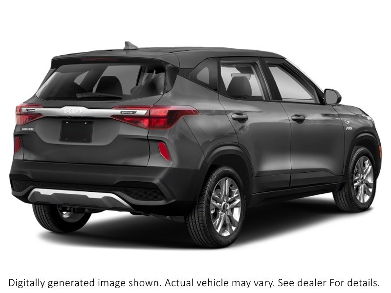 2023 Kia Seltos LX AWD