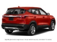 2023 Kia Seltos LX AWD