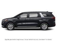 2023 Kia Carnival Lx+ FWD Aurora Black  Shot 5