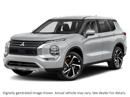 2024 Mitsubishi Outlander SE S-Awc