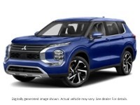 2024 Mitsubishi Outlander SE S-Awc