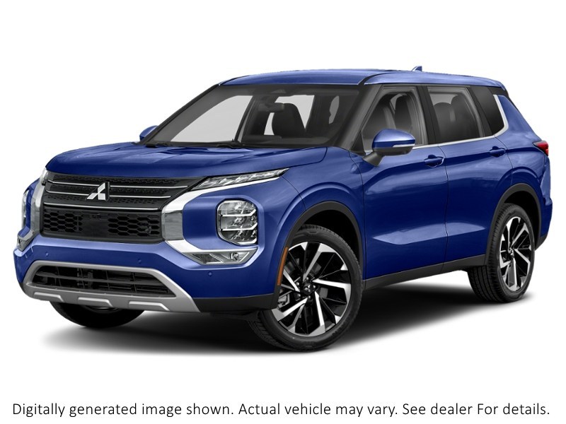 2024 Mitsubishi Outlander SE S-Awc