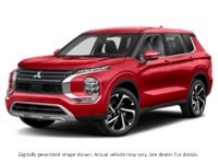 2024 Mitsubishi Outlander SE S-Awc Red Diamond  Shot 13