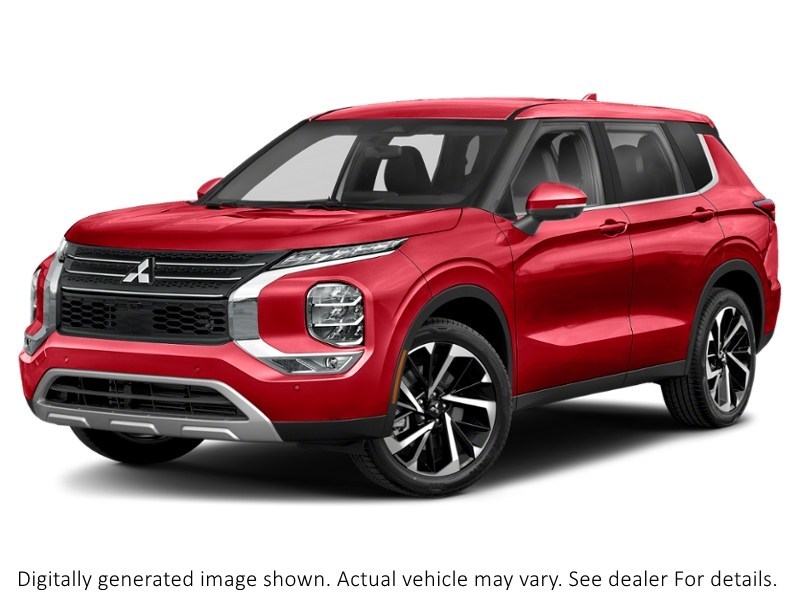 2024 Mitsubishi Outlander SE S-Awc