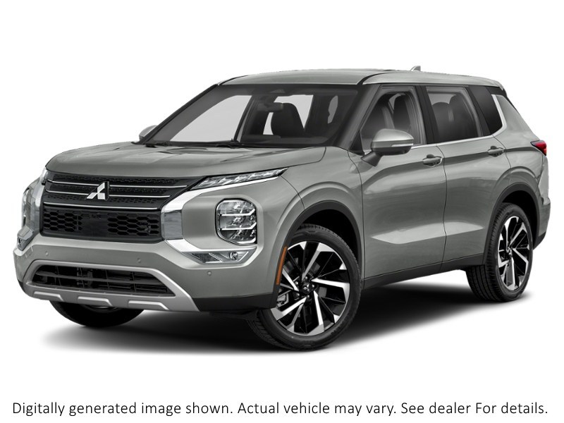 2024 Mitsubishi Outlander SE S-Awc Titanium Grey  Shot 19