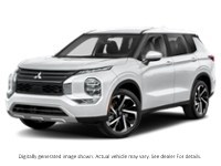 2024 Mitsubishi Outlander SE S-Awc White Diamond  Shot 20