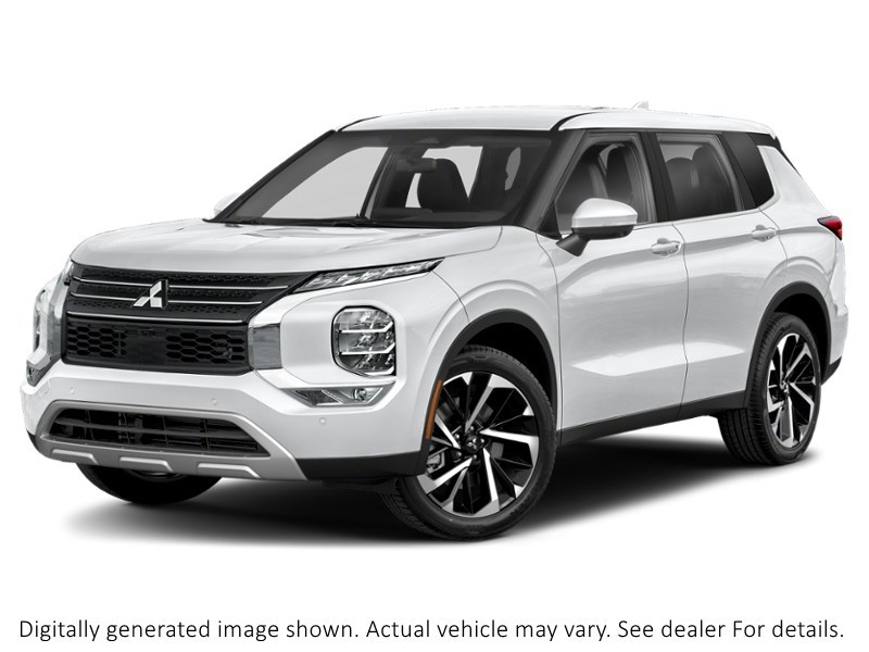 2024 Mitsubishi Outlander SE S-Awc