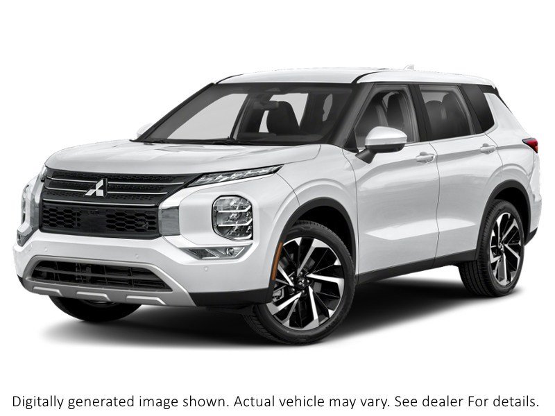 2024 Mitsubishi Outlander SE S-Awc