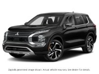 2024 Mitsubishi Outlander SE S-Awc Labrador Black Pearl  Shot 29