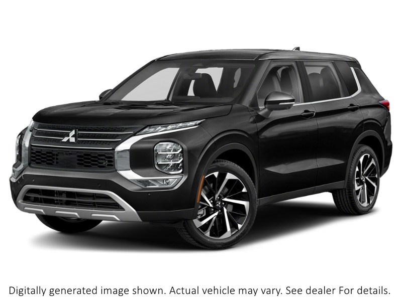 2024 Mitsubishi Outlander SE S-Awc
