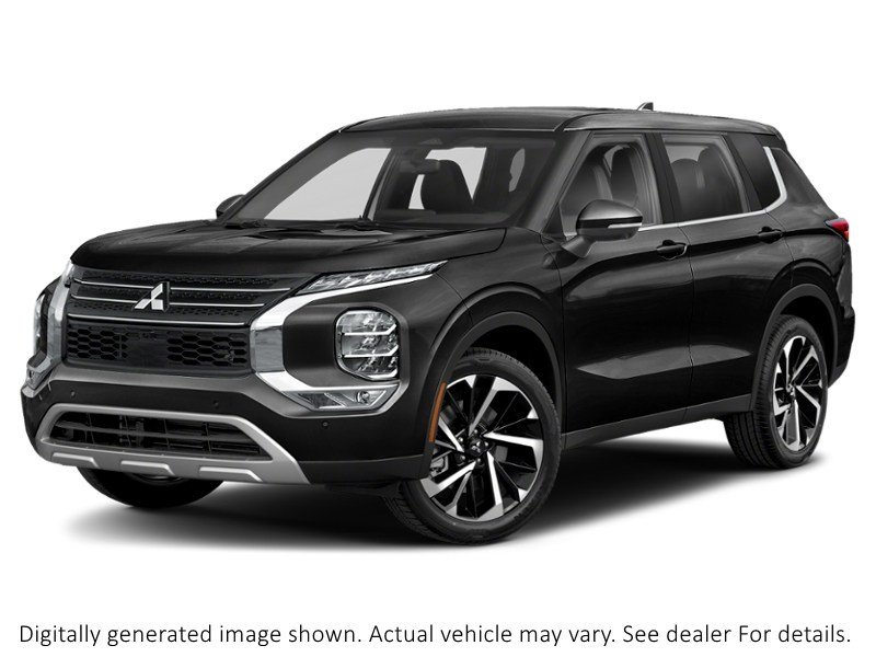 2024 Mitsubishi Outlander SE S-Awc