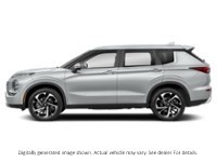 2024 Mitsubishi Outlander SE S-Awc Sterling Silver  Shot 5