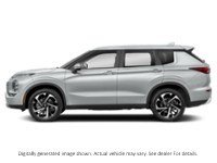 2024 Mitsubishi Outlander SE S-Awc Sterling Silver  Shot 5