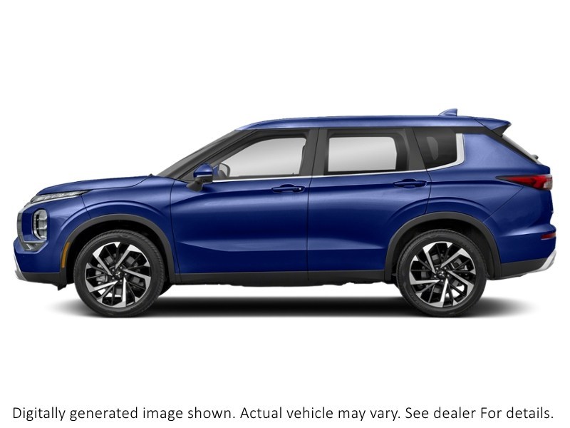 2024 Mitsubishi Outlander SE S-Awc