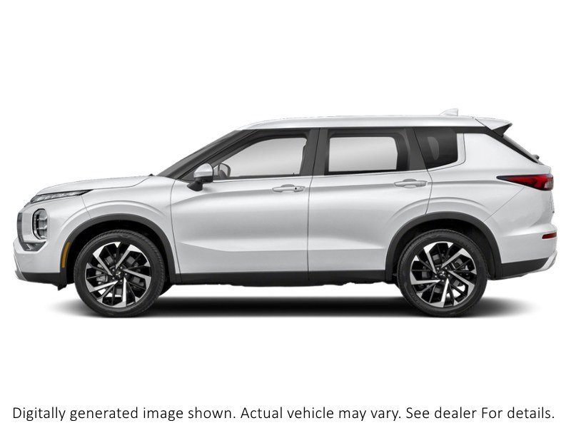 2024 Mitsubishi Outlander SE S-Awc