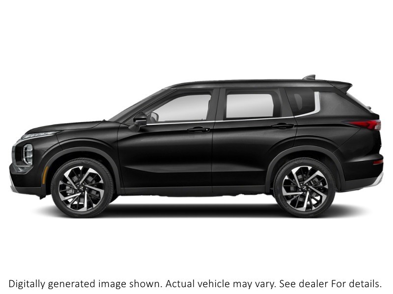 2024 Mitsubishi Outlander SE S-Awc